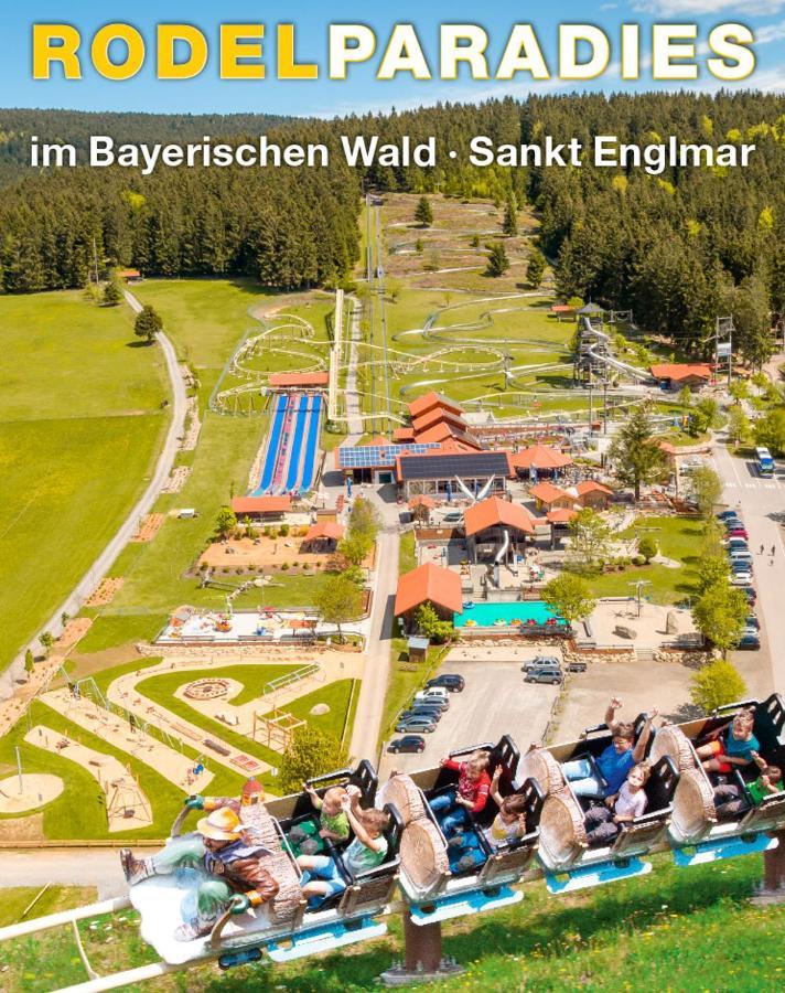 Fewo Bayern Kollnburg Екстер'єр фото