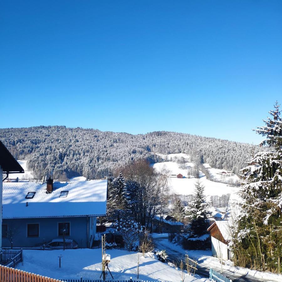 Fewo Bayern Kollnburg Екстер'єр фото